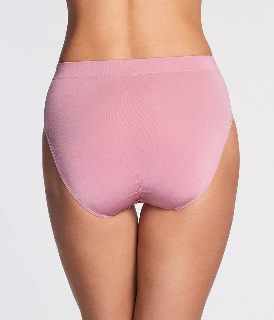 B-Smooth® Seamless Hi-Cut: Lilas