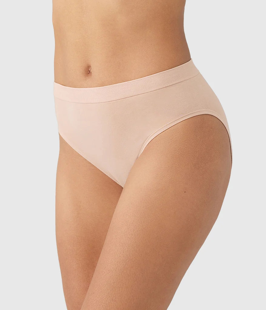 B-Smooth® Natural Hi-Cut: Roebuck
