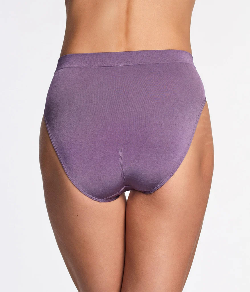 B-Smooth® Seamless Hi-Cut: Italian Grape