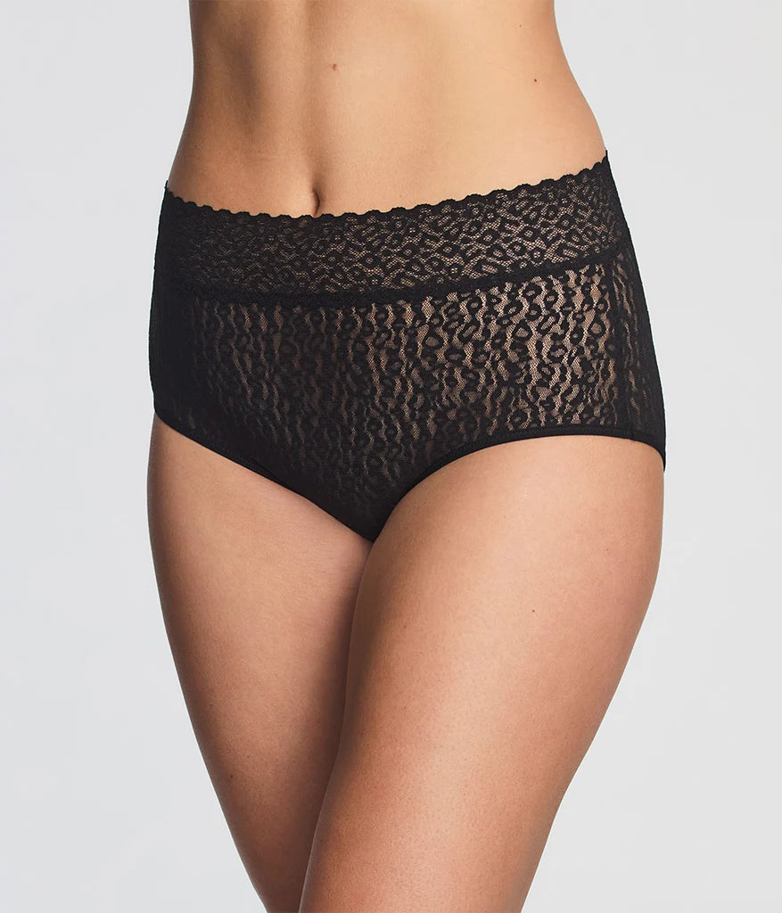 High Bar™ Brief: Black