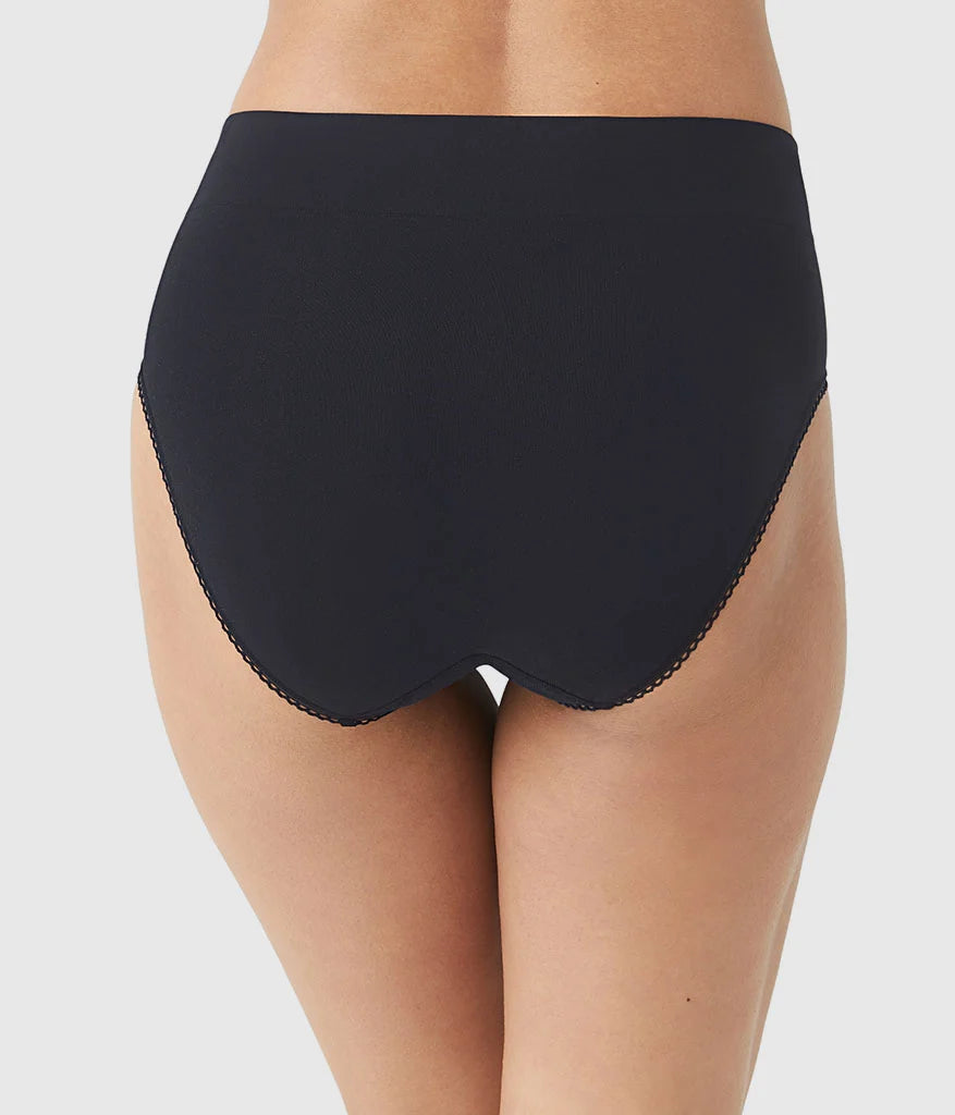 Feeling Flexible Hi-Cut: Black